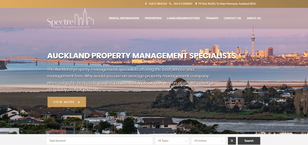 Spectre Property Management Services