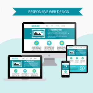 Responsive WEB design