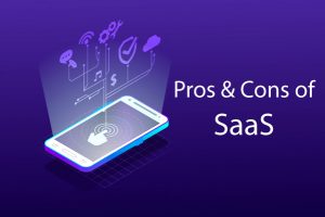 Pros and cons of SaaS