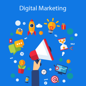 Role of Digital Marketing Services for any business success in India, UK, USA