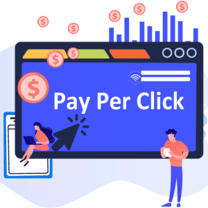 Pay per Click - PPC management services