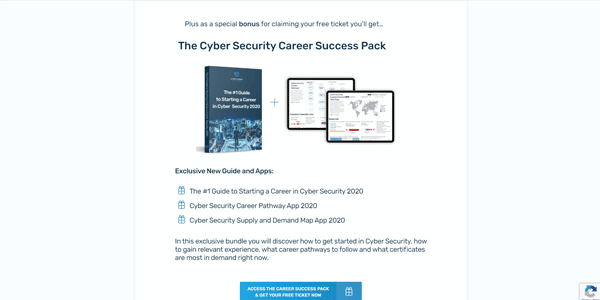 Cyber Security Suceess Pack