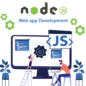 node js Web App Development