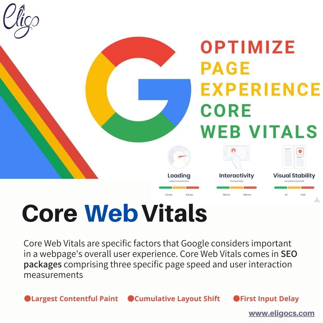 What Are Core Web Vitals? Why Are Core Web Vitals Important? -SEO services agency