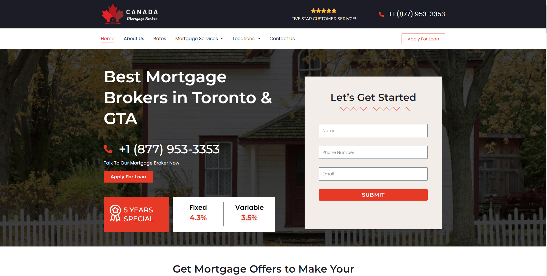 Mortgage Broker -eligocs